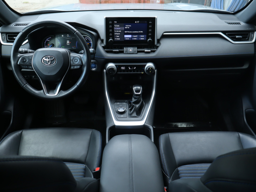 Toyota RAV 4, 2022