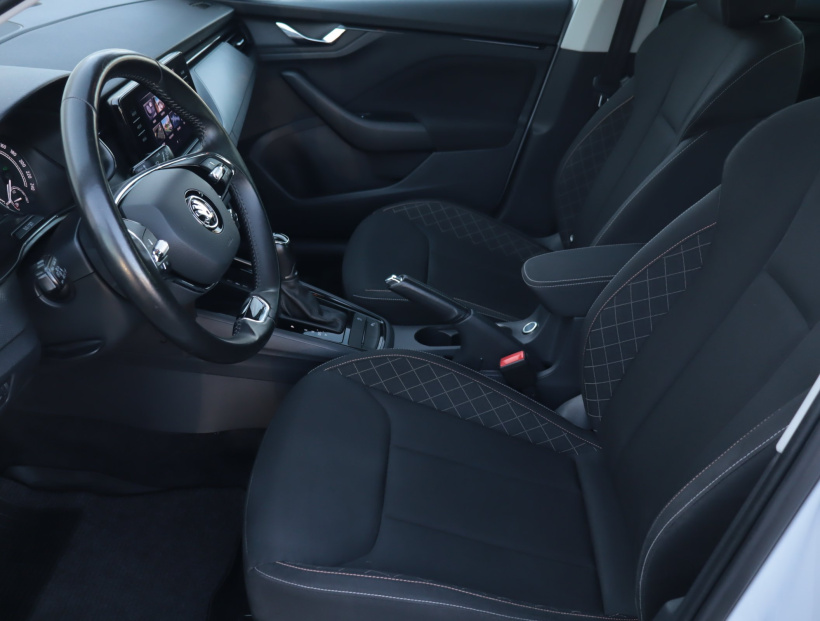 Škoda Kamiq, 2021