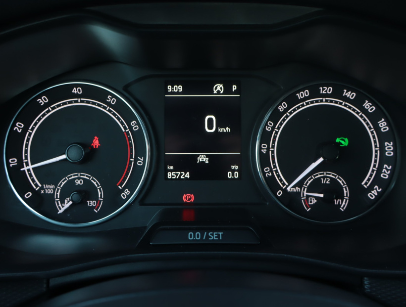Škoda Kamiq, 2021