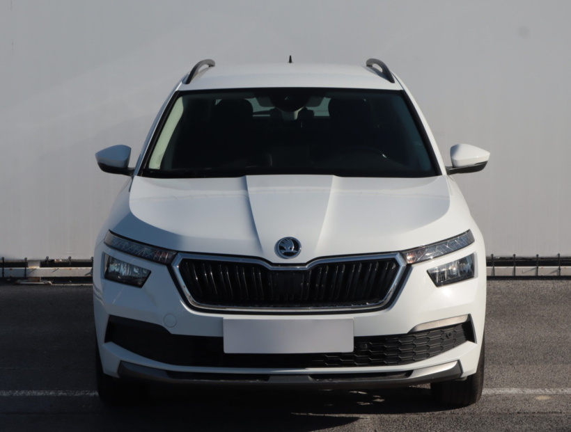 Škoda Kamiq, 2021