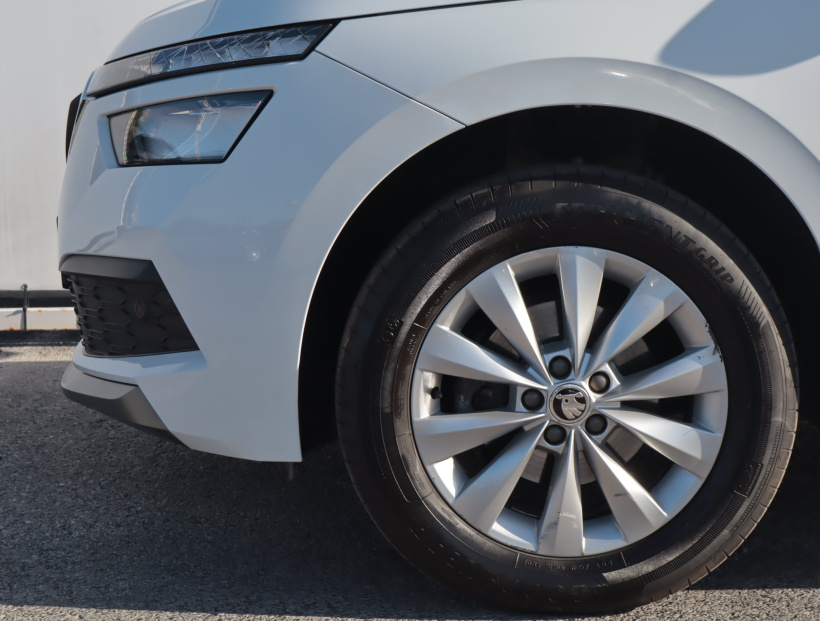 Škoda Kamiq, 2021