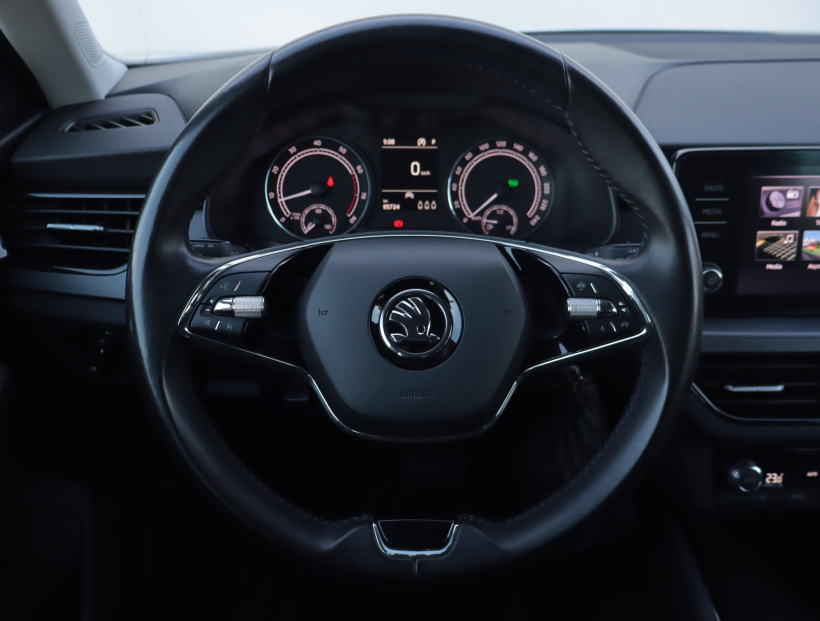 Škoda Kamiq, 2021