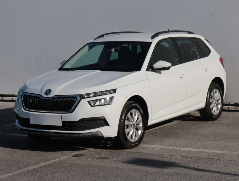 Škoda Kamiq, 2021