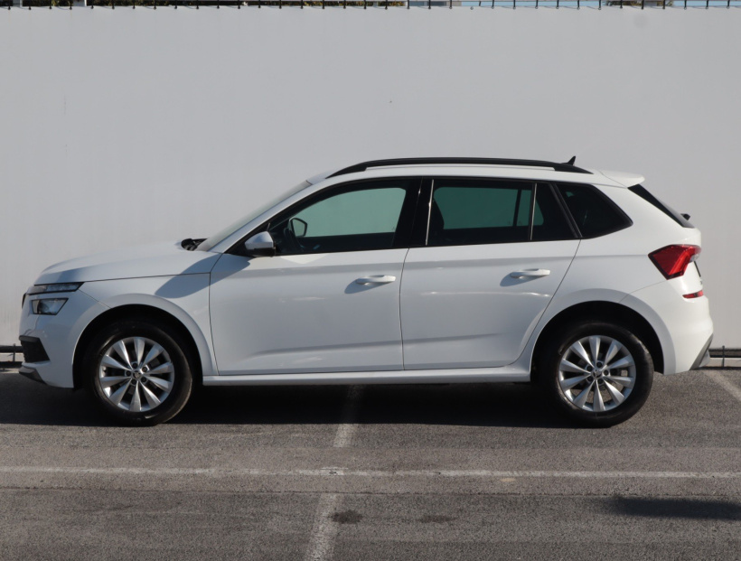 Škoda Kamiq, 2021