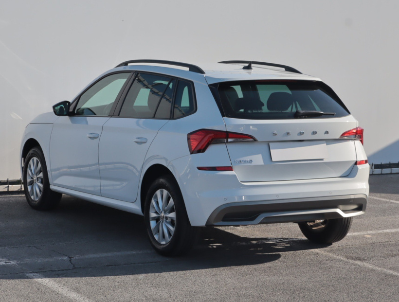 Škoda Kamiq, 2021