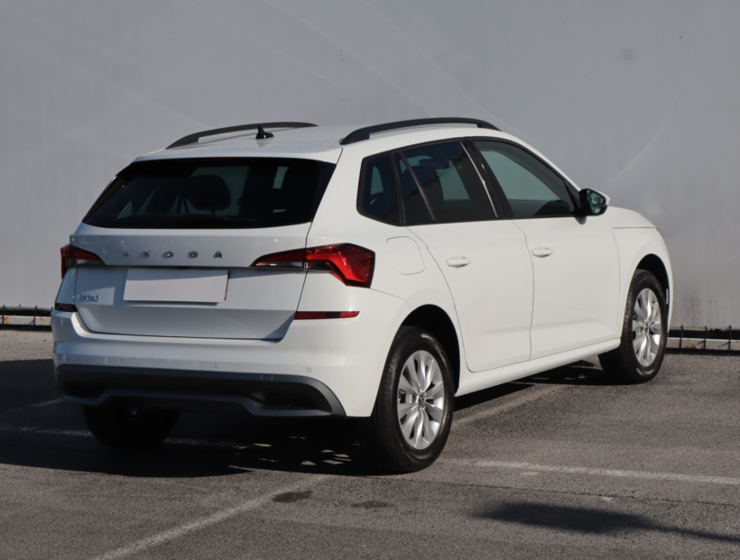 Škoda Kamiq, 2021