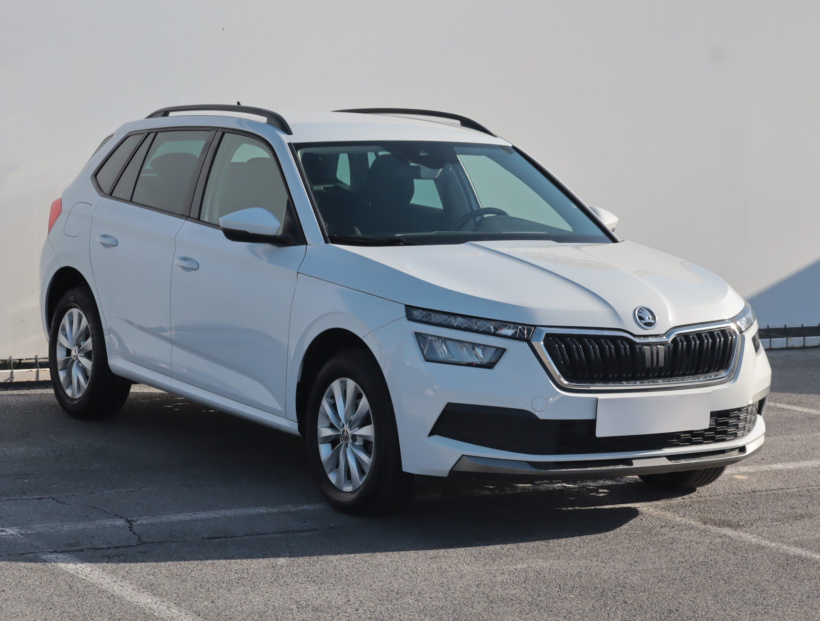 Škoda Kamiq, 2021