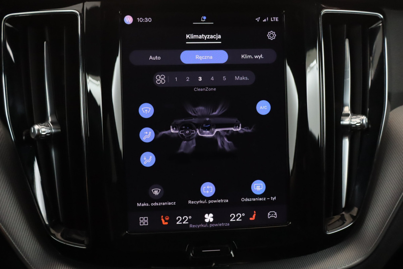 Volvo XC60, 2021