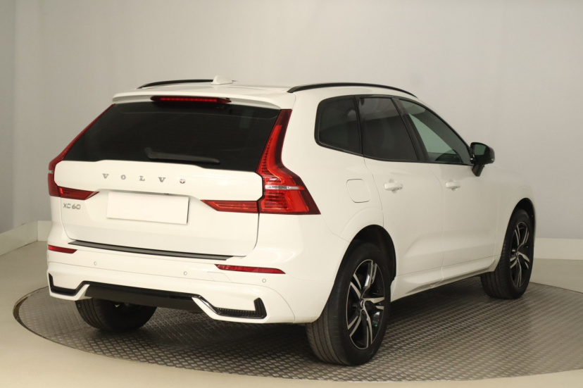 Volvo XC60, 2021