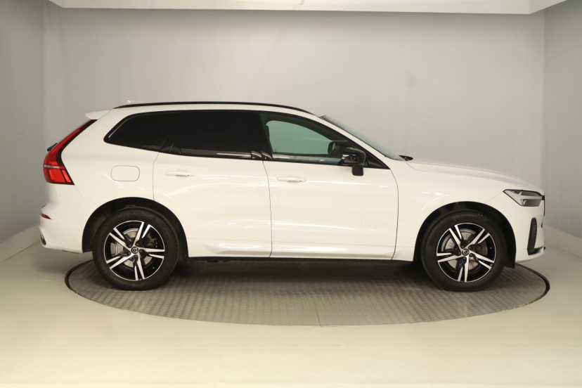 Volvo XC60, 2021