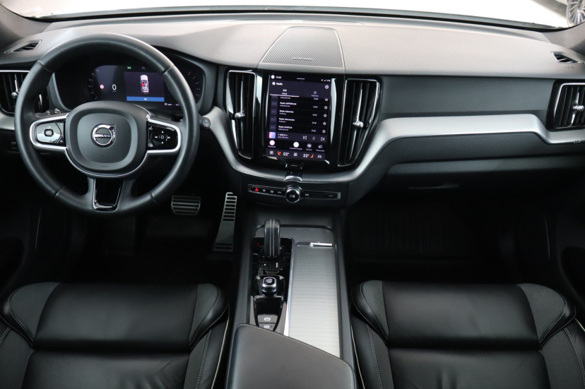 Volvo XC60, 2021
