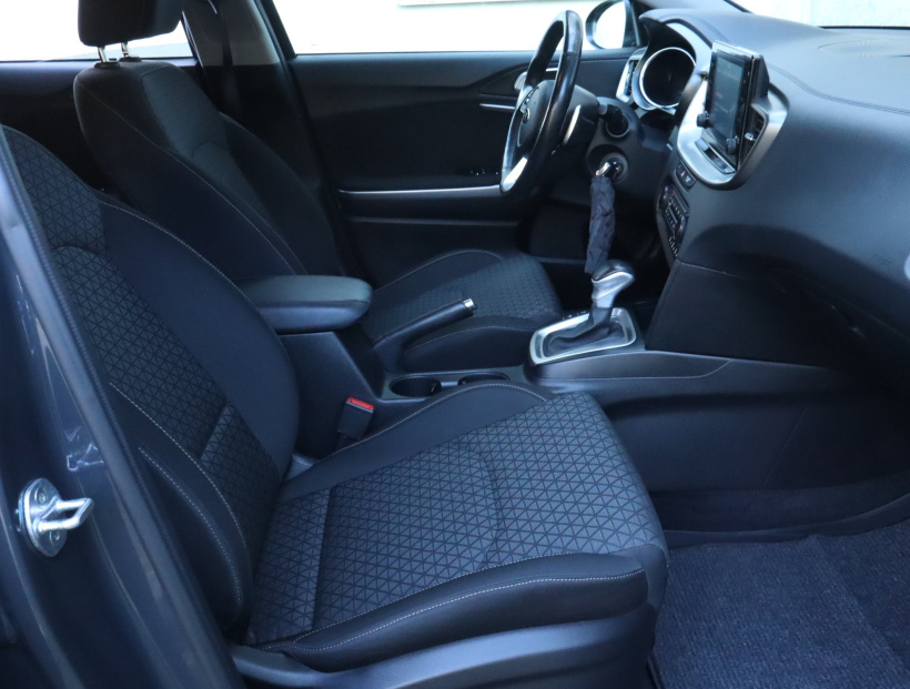 Kia XCeed, 2021