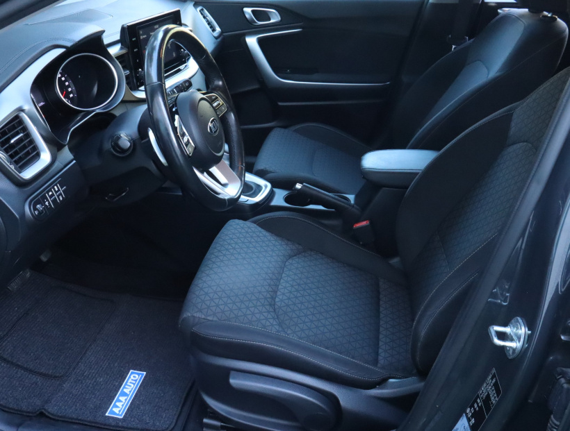 Kia XCeed, 2021