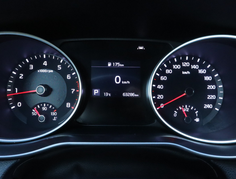 Kia XCeed, 2021