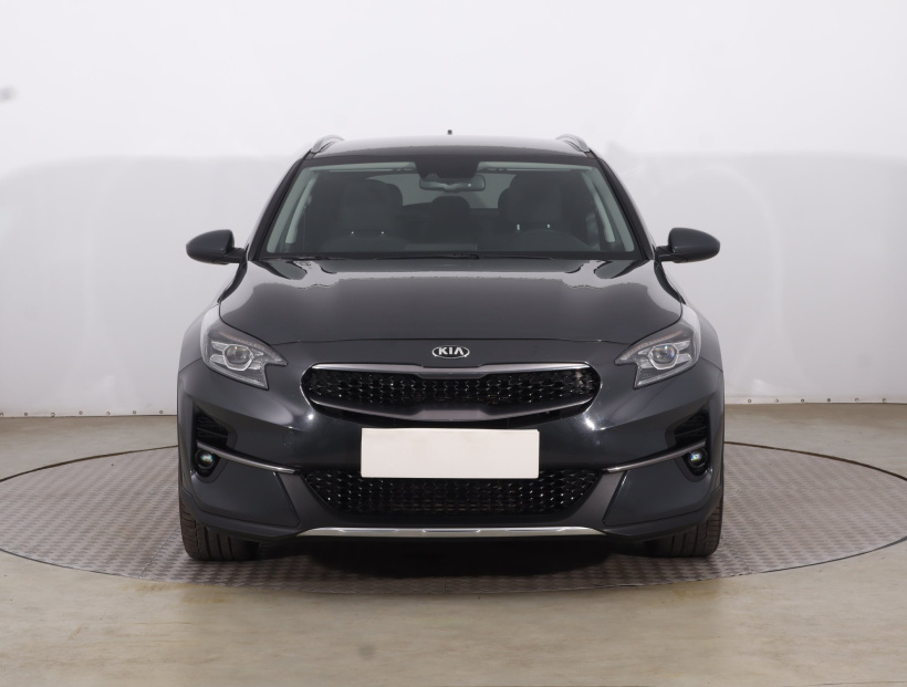 Kia XCeed, 2021