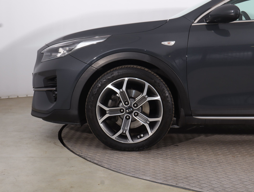 Kia XCeed, 2021
