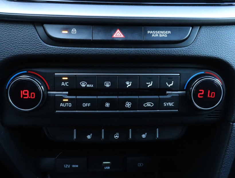 Kia XCeed, 2021
