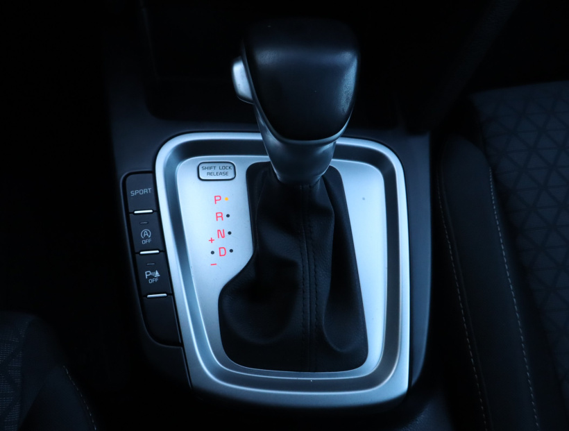 Kia XCeed, 2021