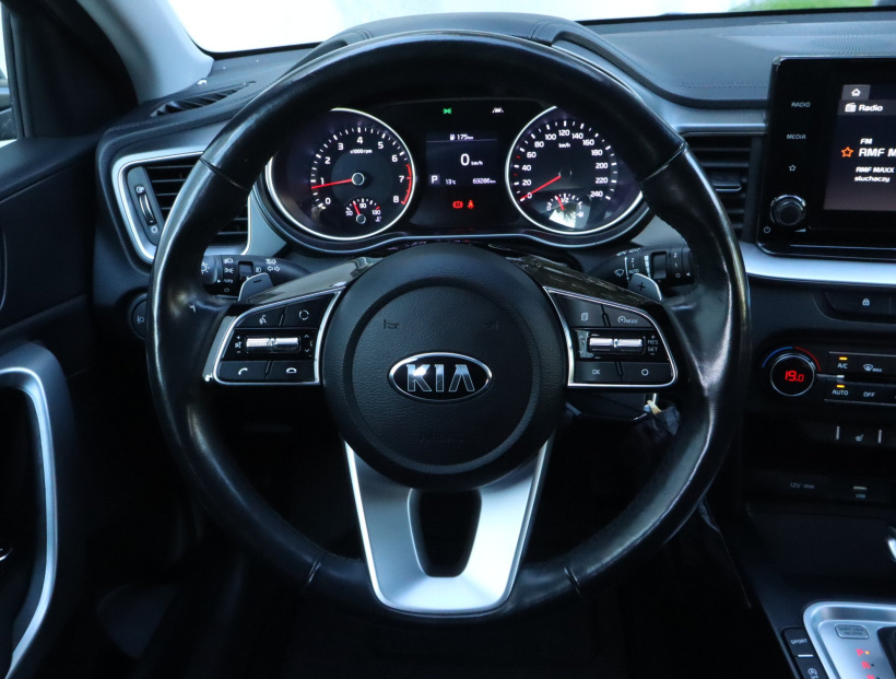 Kia XCeed, 2021