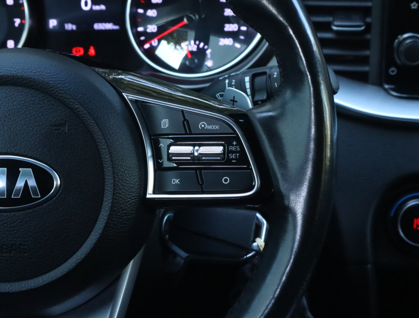 Kia XCeed, 2021