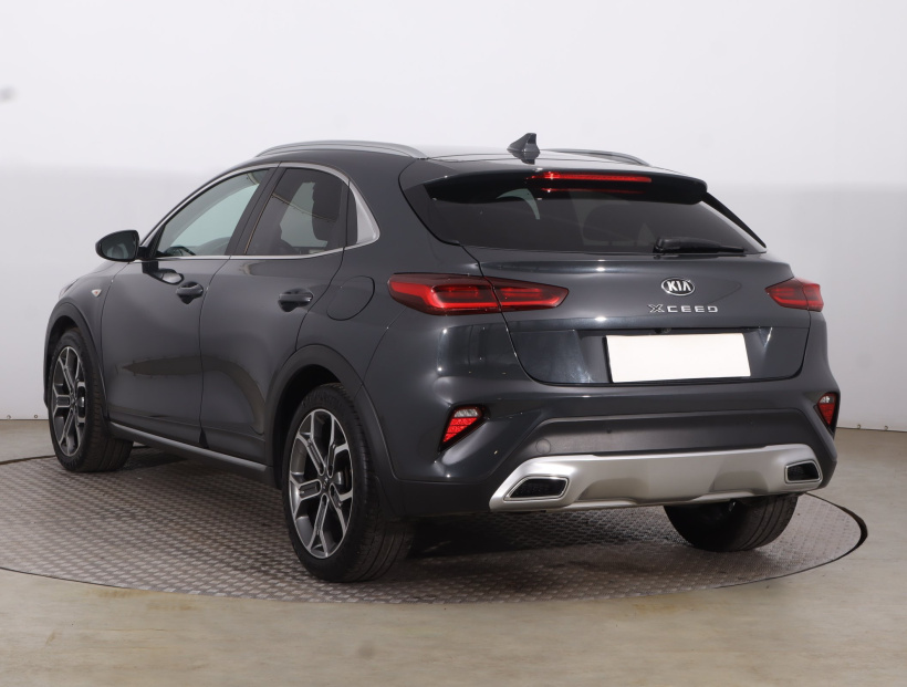 Kia XCeed, 2021