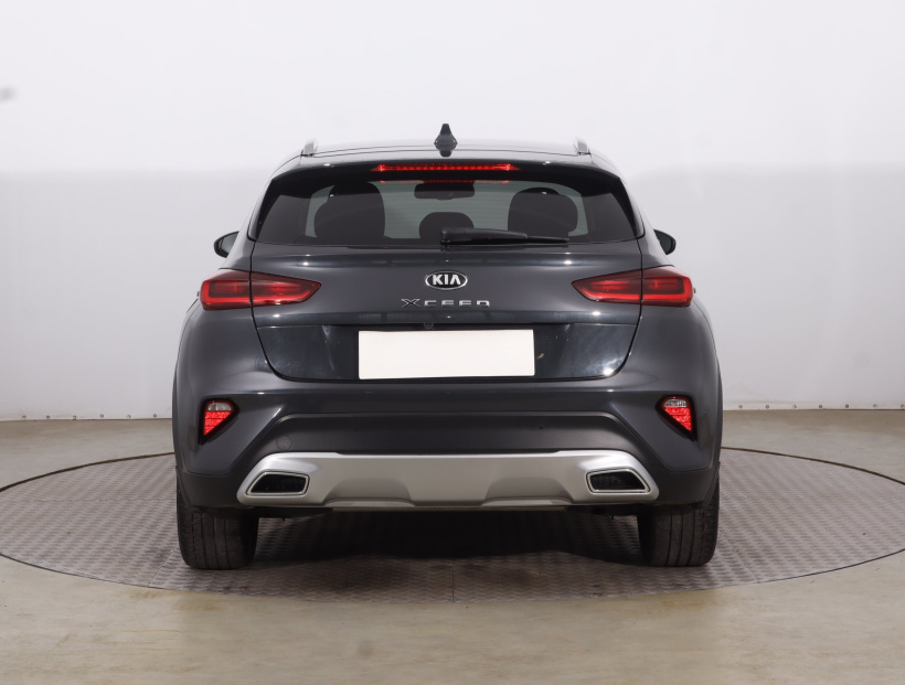 Kia XCeed, 2021
