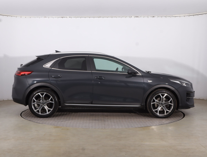 Kia XCeed, 2021