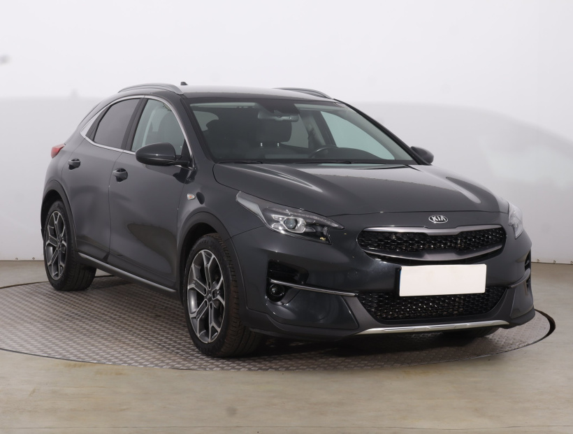 Kia XCeed, 2021