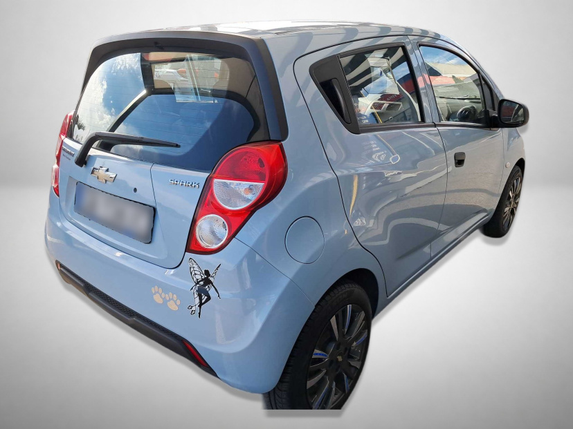 Chevrolet Spark, 2013
