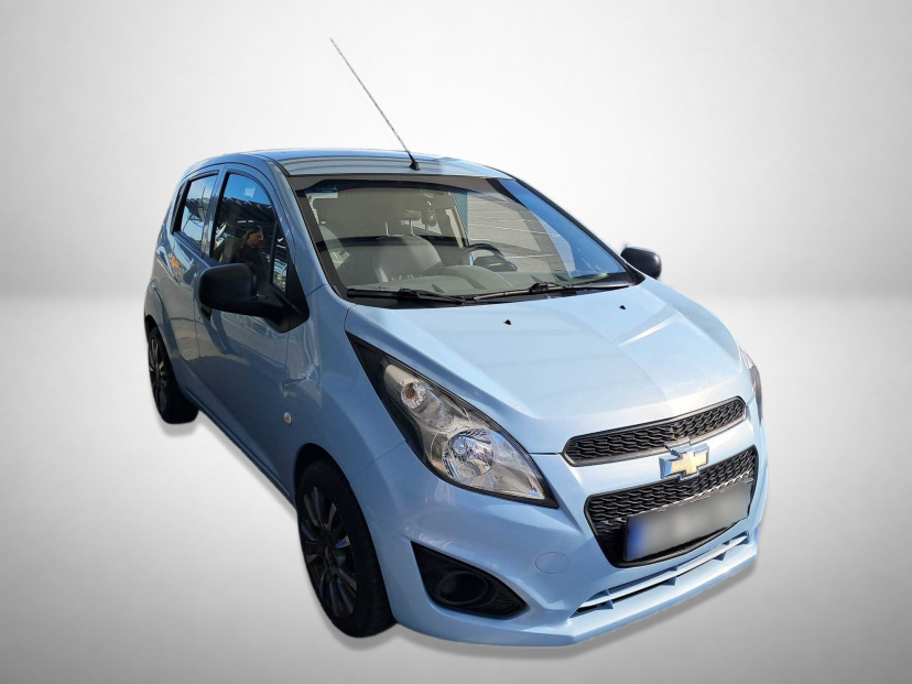 Chevrolet Spark, 2013