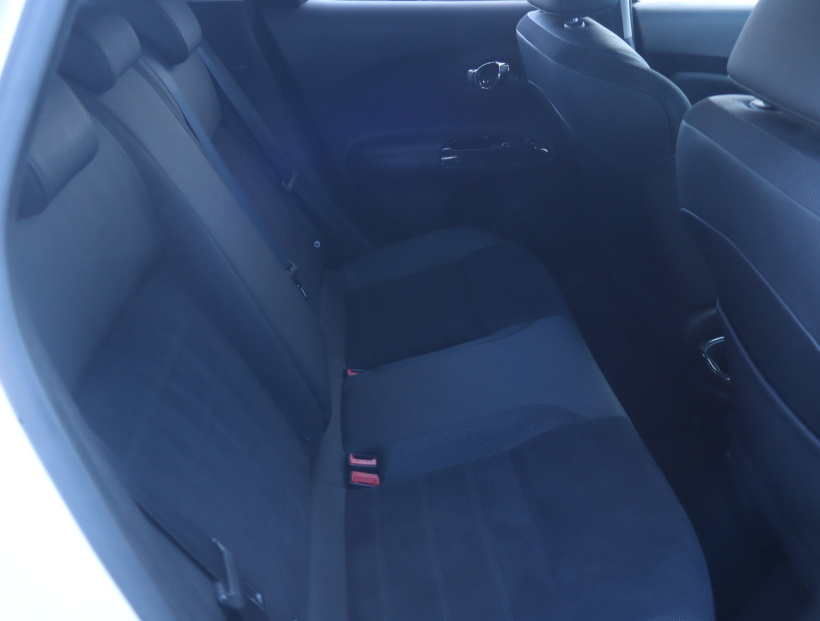 Nissan Juke, 2019