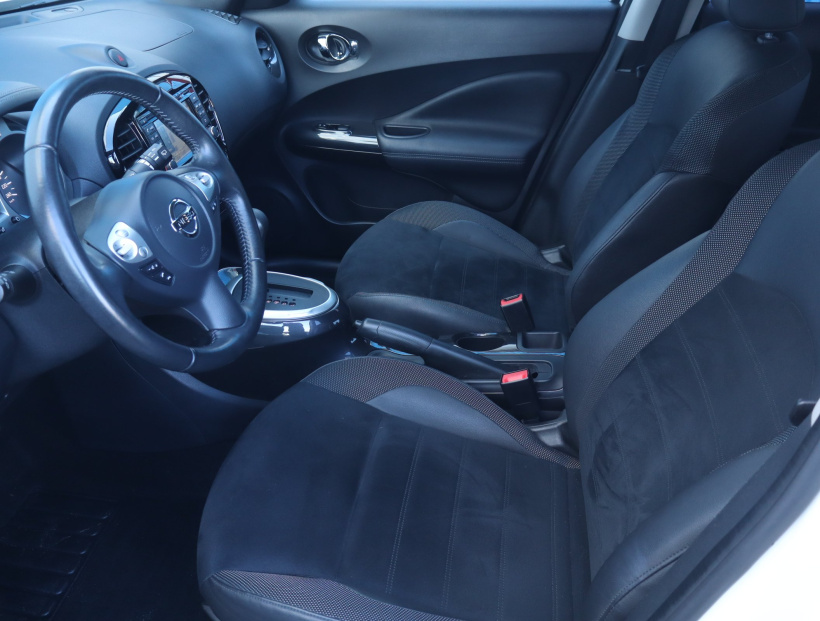 Nissan Juke, 2019