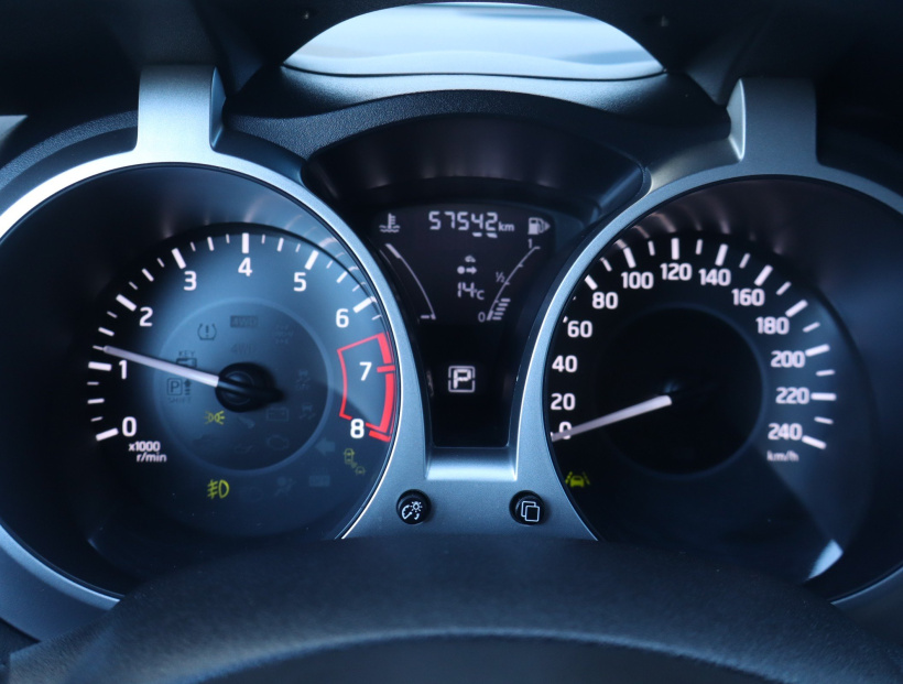 Nissan Juke, 2019
