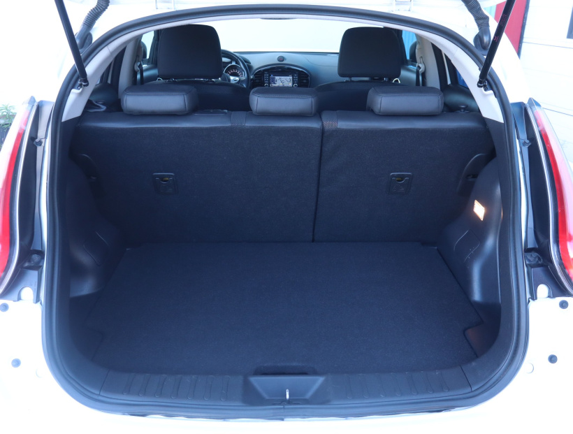Nissan Juke, 2019