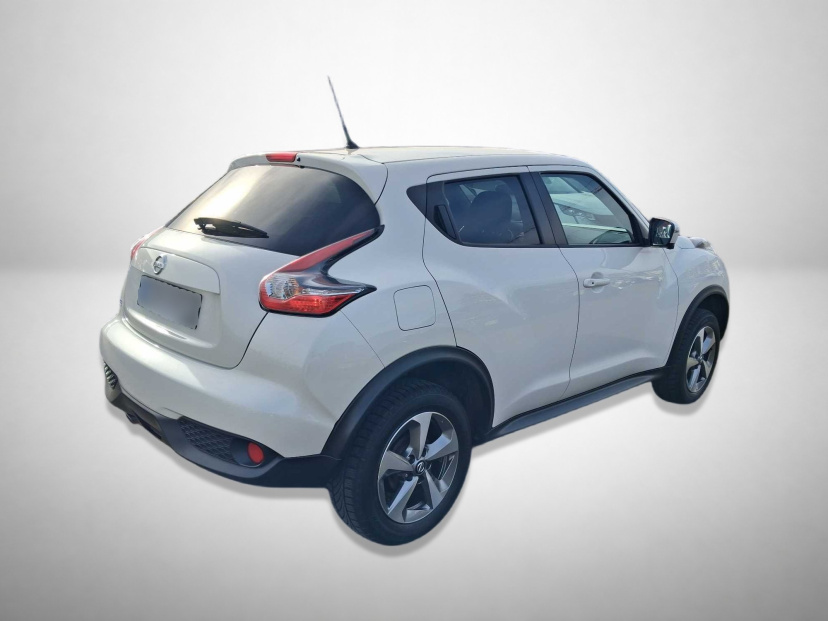 Nissan Juke, 2019