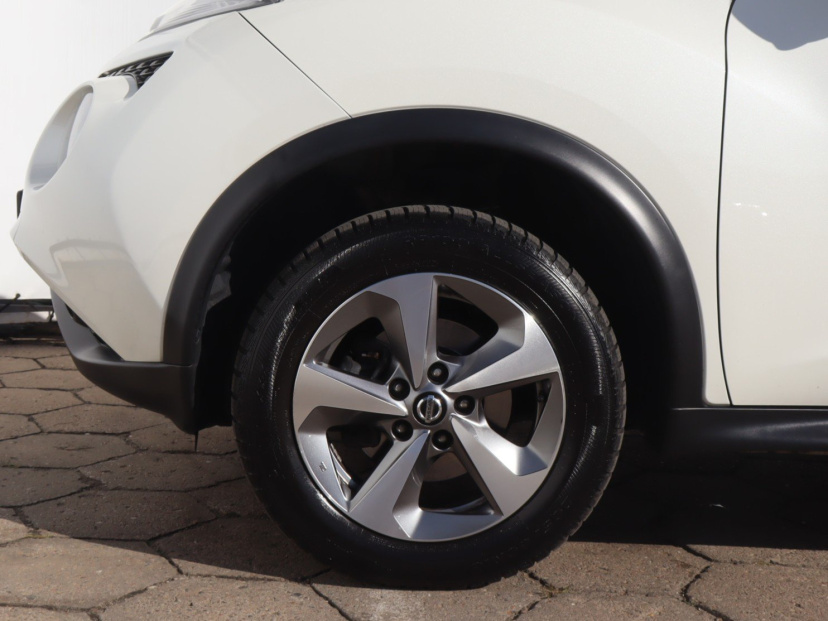 Nissan Juke, 2019