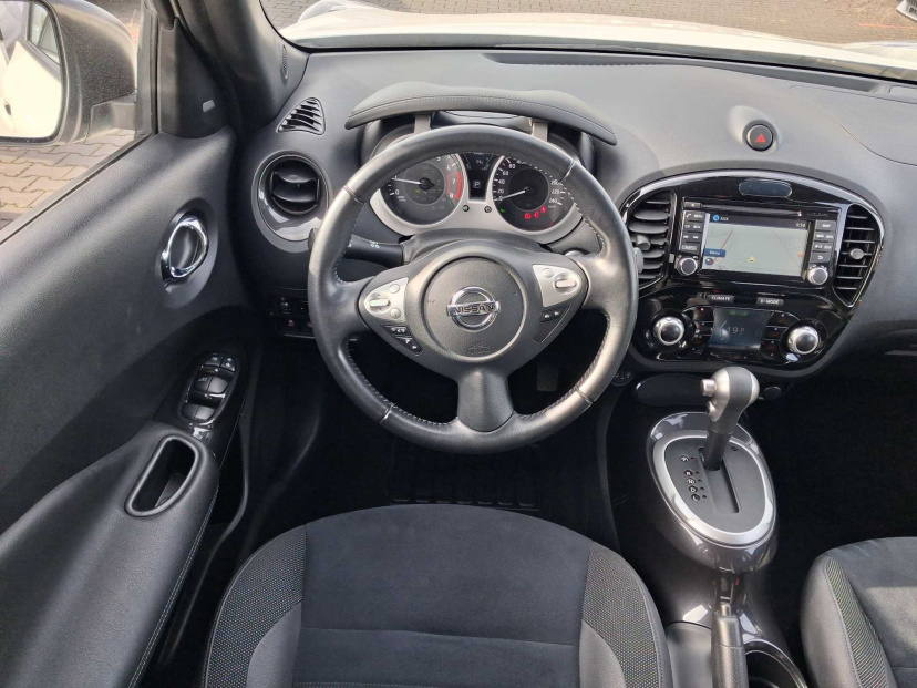 Nissan Juke, 2019