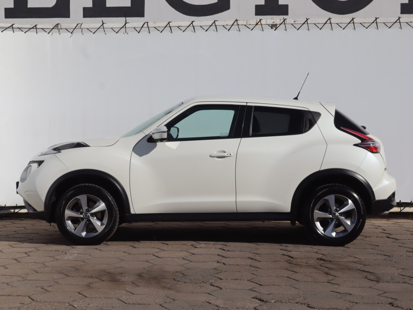 Nissan Juke, 2019