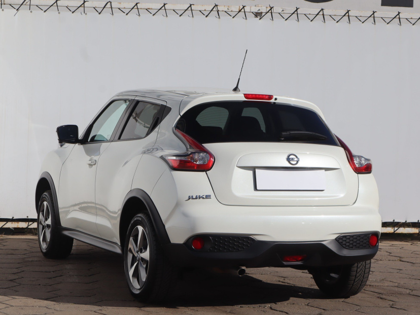 Nissan Juke, 2019