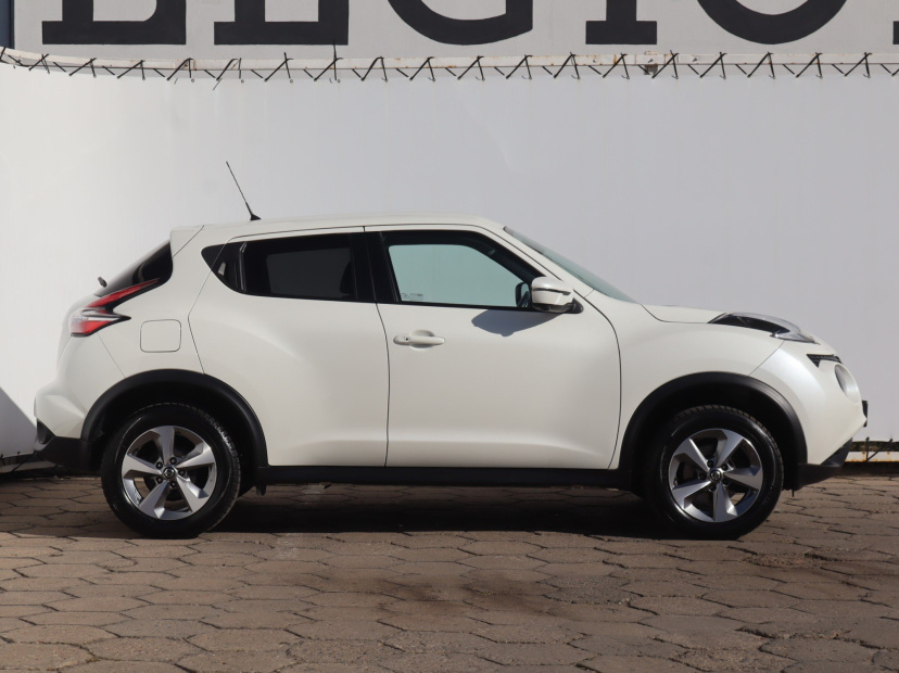 Nissan Juke, 2019