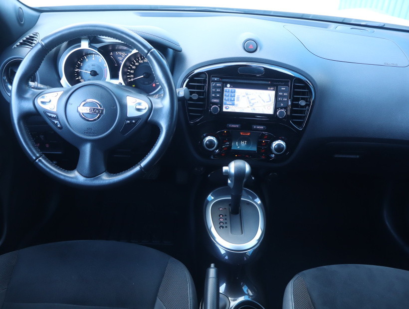 Nissan Juke, 2019