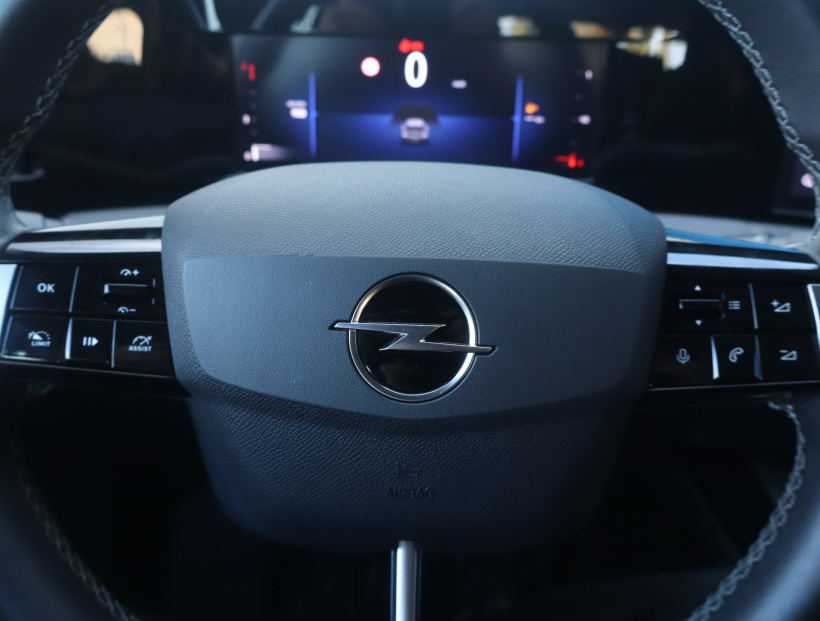 Opel Astra, 2024