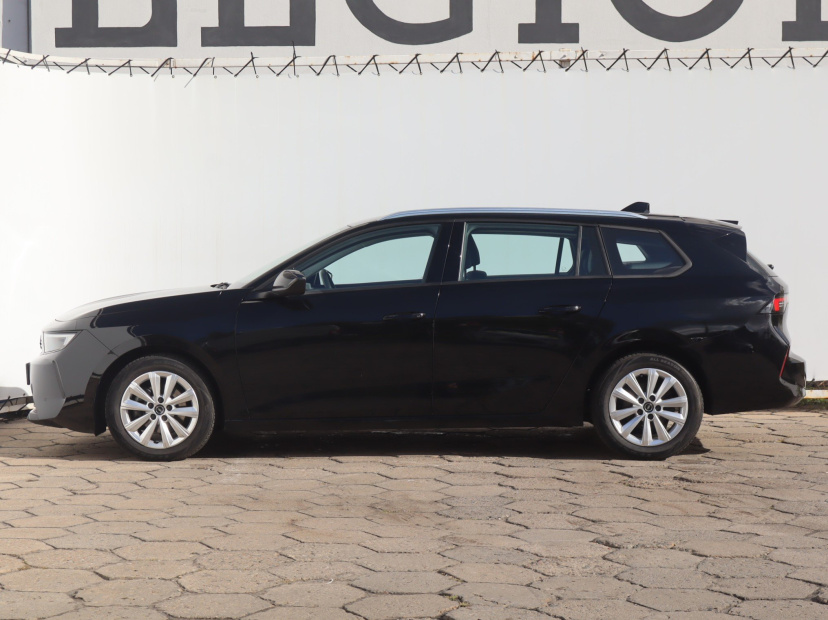 Opel Astra, 2024