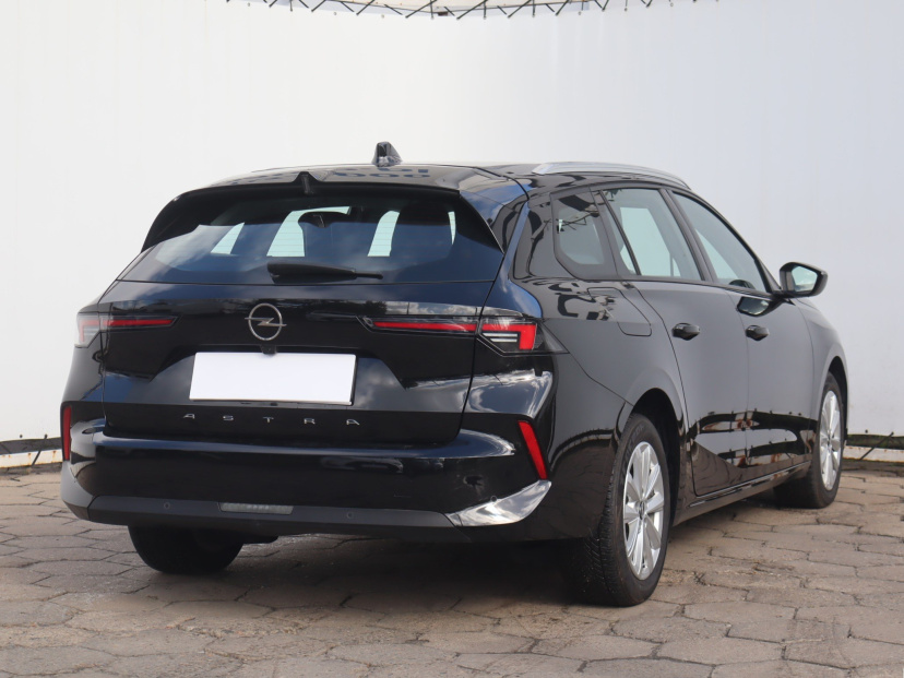 Opel Astra, 2024