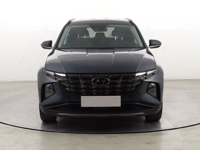 Hyundai Tucson, 2022