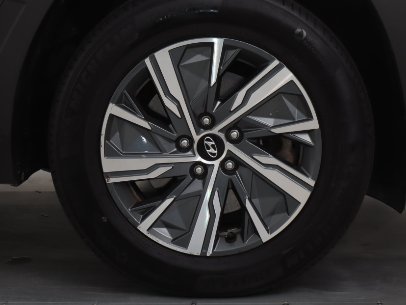 Hyundai Tucson, 2022