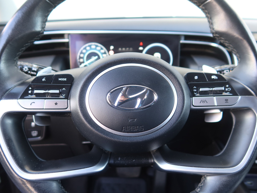 Hyundai Tucson, 2022