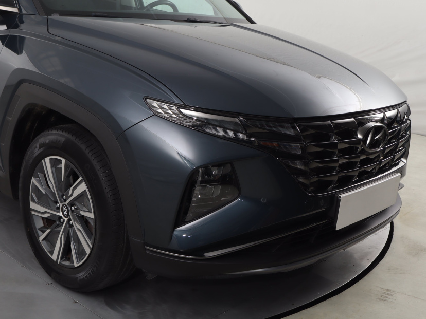 Hyundai Tucson, 2022