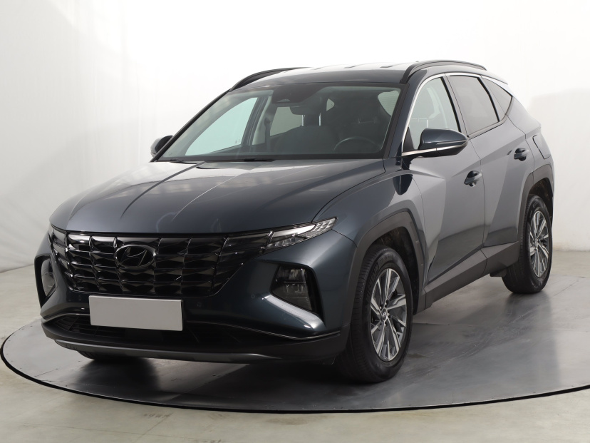 Hyundai Tucson, 2022