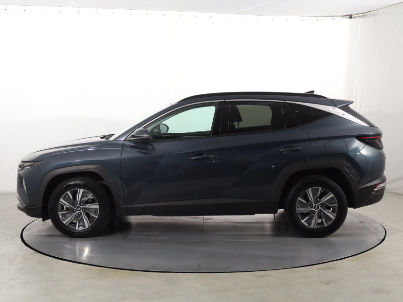 Hyundai Tucson, 2022